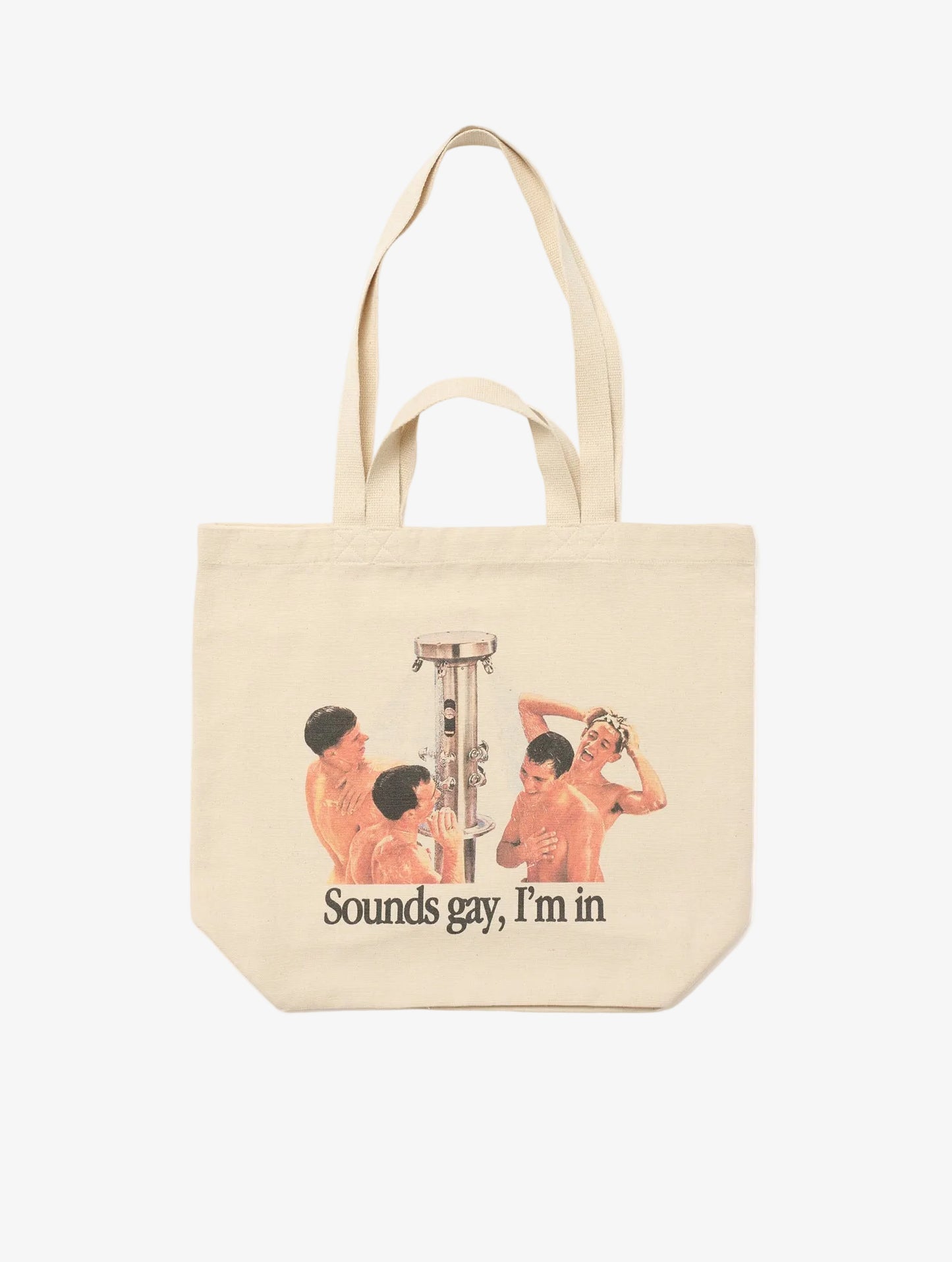 Tote-ally Gay
