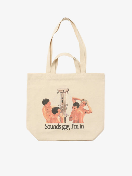 Tote-ally Gay