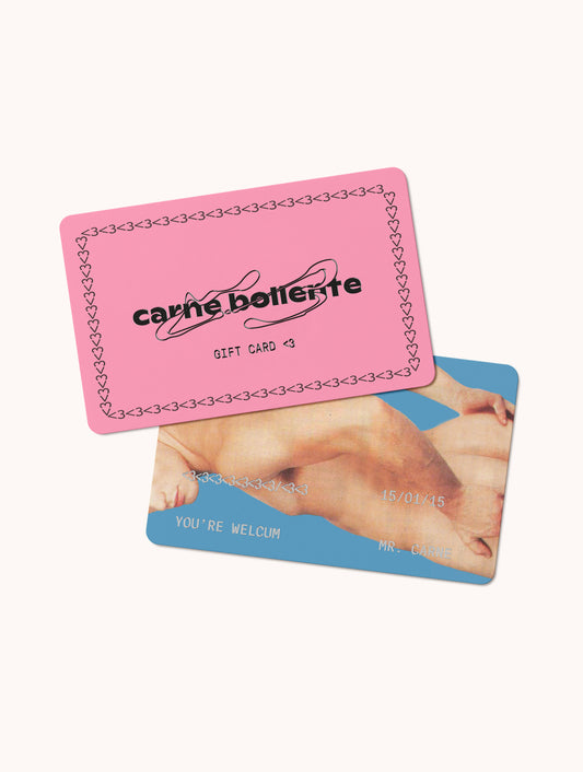 Gift Card CB