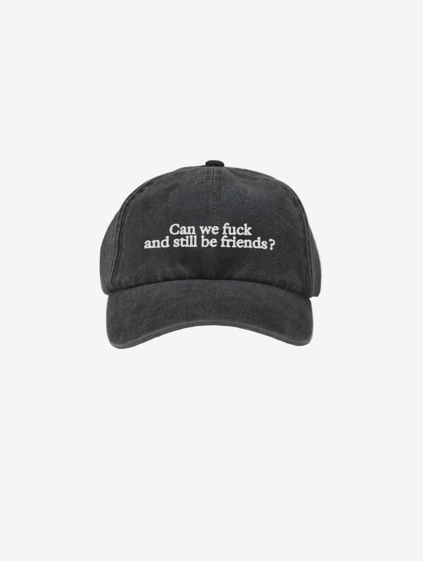 Benefits with Friends Cap
