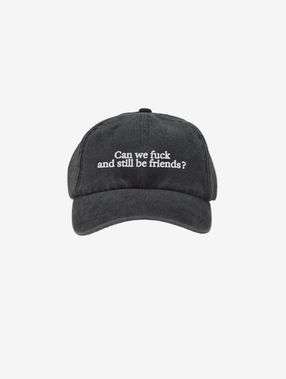Benefits with Friends Cap