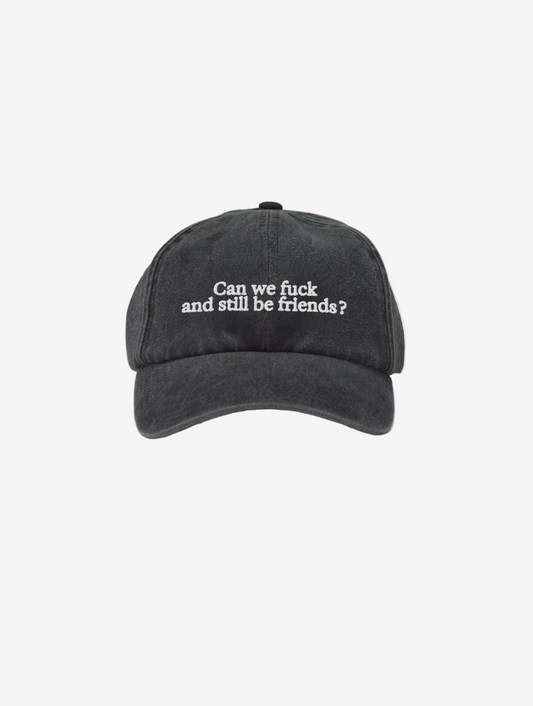 Benefits with Friends Cap