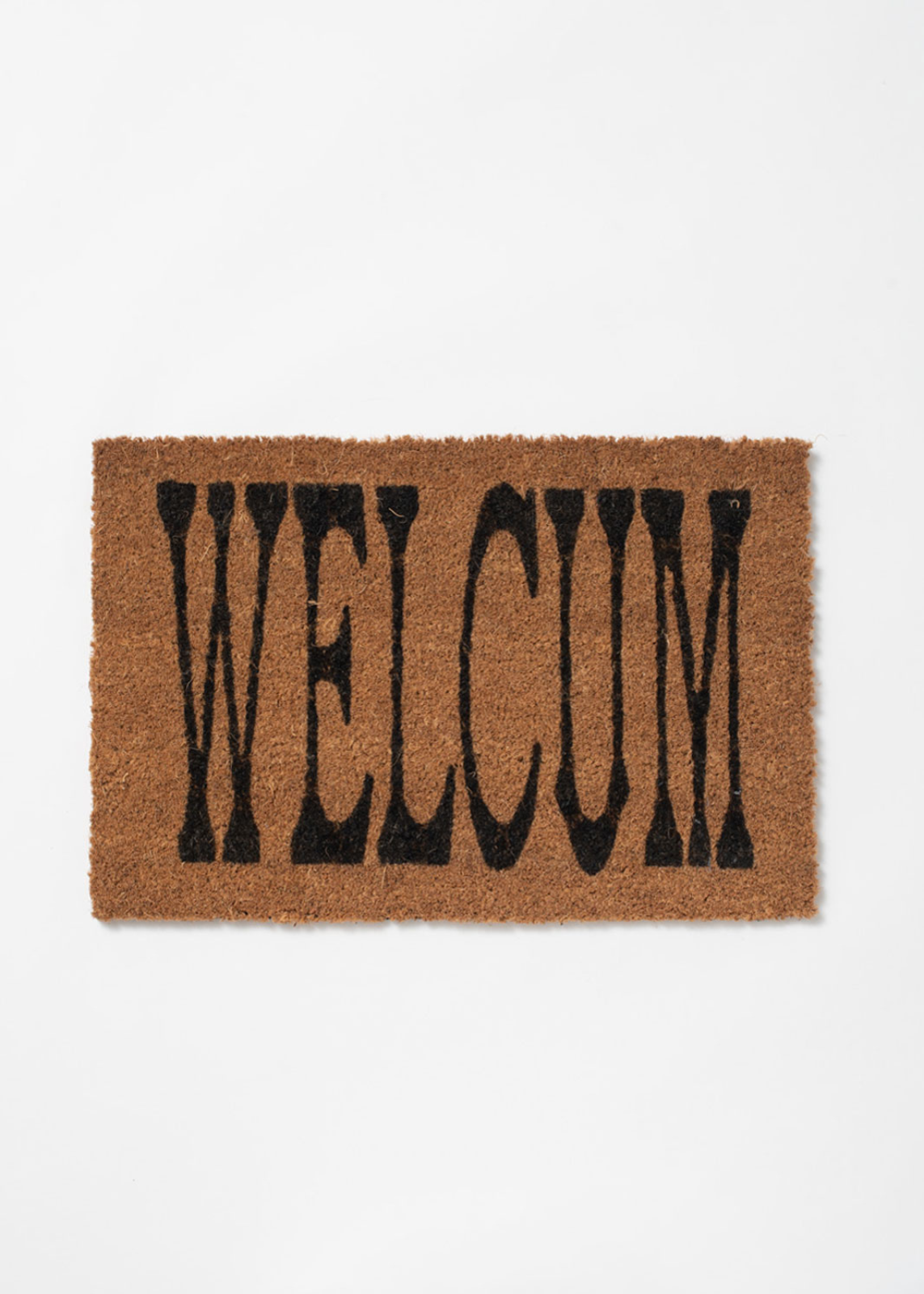 Welcum Home - Doormat - Carne Bollente